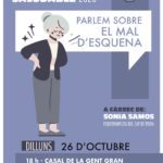 Xerrada: Mal d'esquena