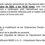 Ple ordenances