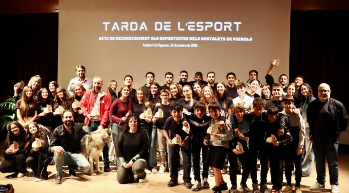 Tarda de l’Esport